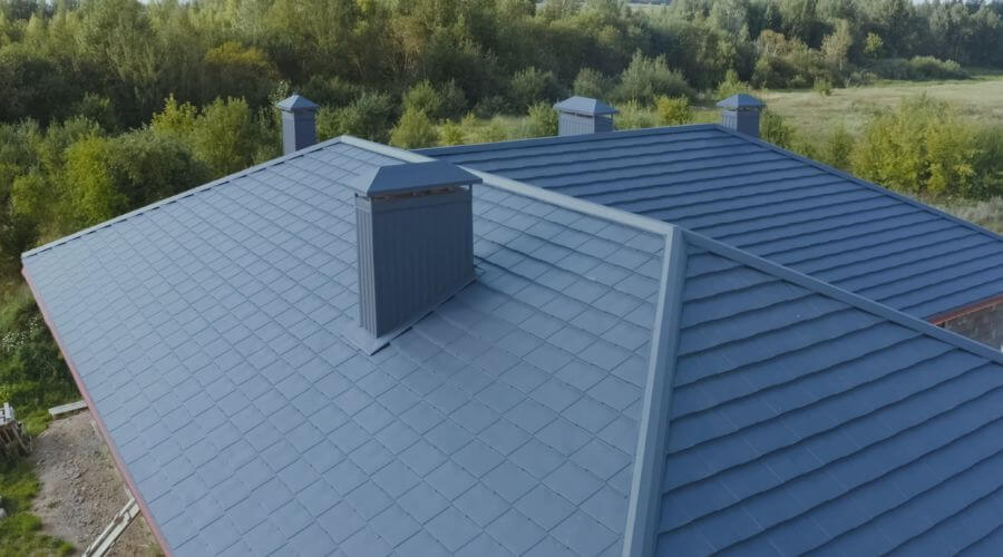 Metal Roofing Installation in Corwith, IA